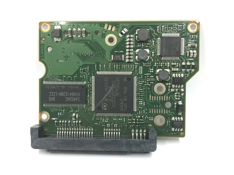 1 шт. оригинальная тест HDD печатная плата 100535704/100535704 REV B