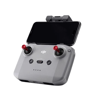 

SUNNYLIFE 2Pcs Alluminum Joystick for DJI Mavic Air 2 Anti-skid Thumb Rocker Remote Controller for Mavic Air 2 Accessory