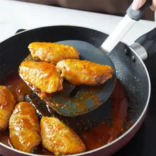 Набор из 3 силиконовых лопаток-600 °F термостойкие гибкие резиновые силиконовые лопатки C90D