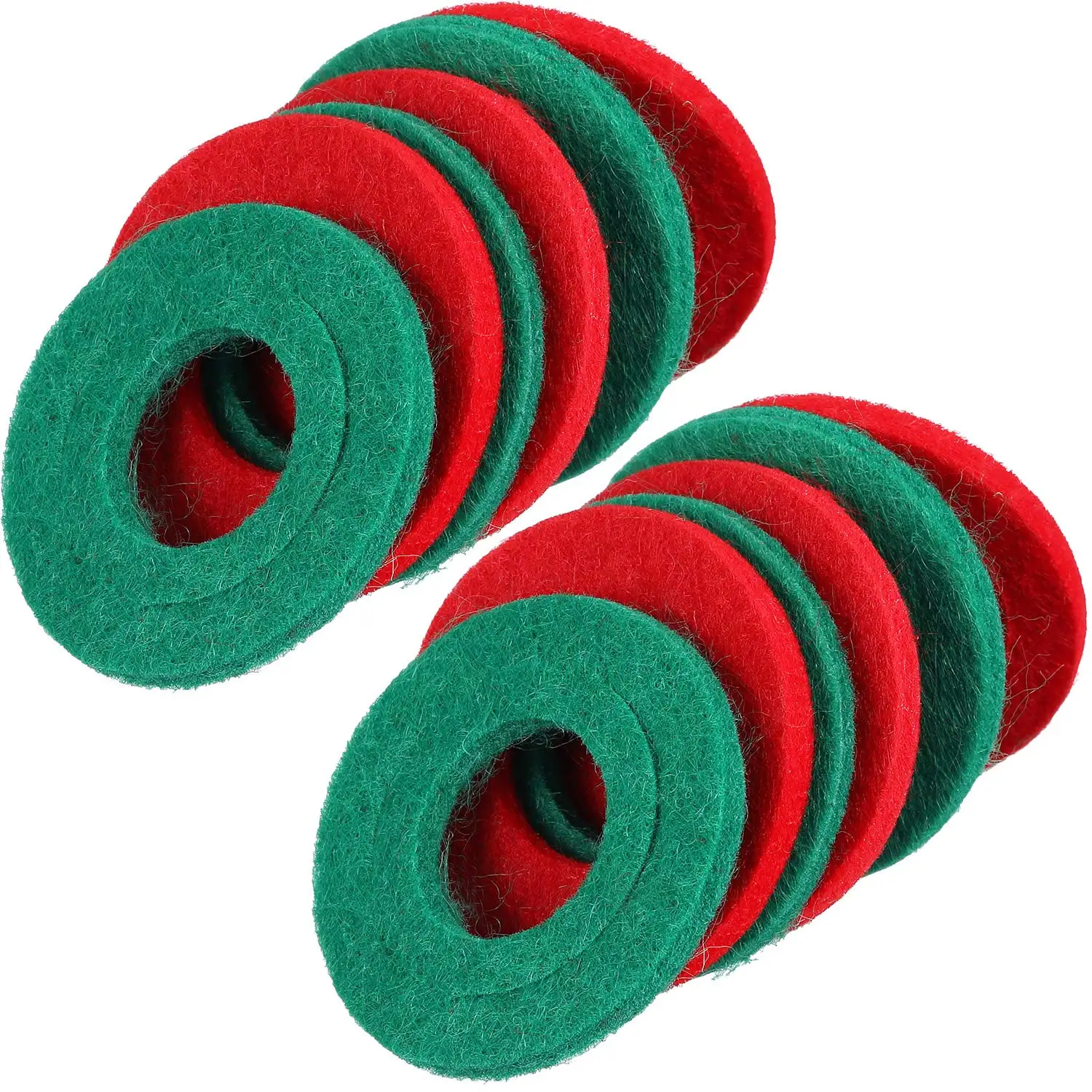 Car Battery Terminal Anti-Corrosion Gasket Fiber Protective Washers Kit For Car Motorcycle Battery Terminals Repair Tool parts