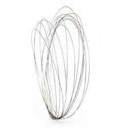 Fil de coupe diamant super fin 1m, outil de bricolage lames de scie, Jade métal marbre granit pierre verre bois bijoux fil de scie 