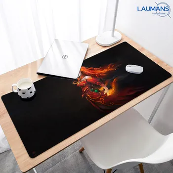 

600x300 Big Size Gaming Mouse Pad Laptop Mouse Mats for Table Mats DIY design dota 2 gamw mousepad