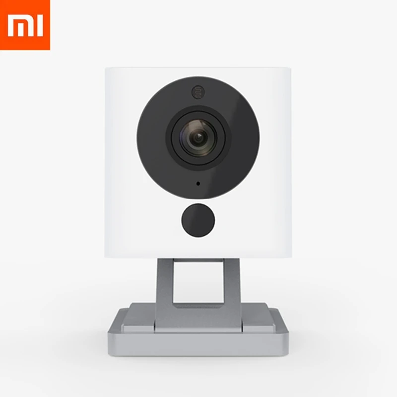 Xiaomi Mijia Xiaofang умная камера 1S 110 градусов 1080P цифровой зум IP wifi Беспроводная камера управления приложение для домашней безопасности