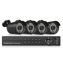 Комплект видеонаблюдения