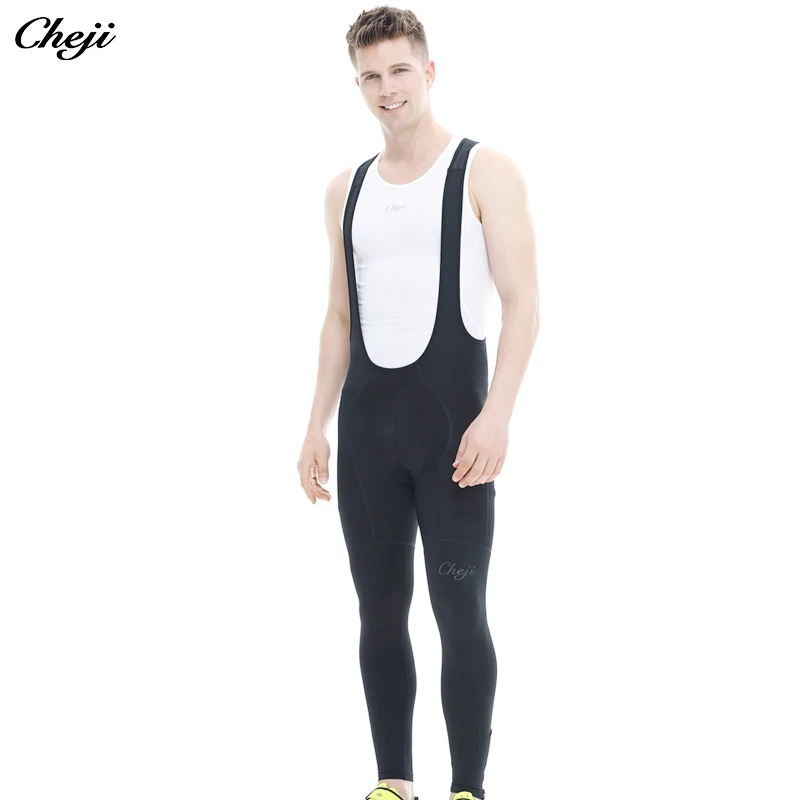 Cycling Equipment Men's Cycling Long Bib Pants Quick Dry Breathable Lycra Bicycle Bib Pants Bike Trousers cycling pants cycling bib pants