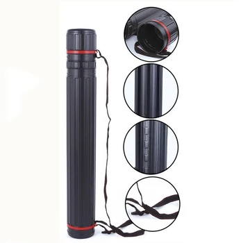 

Portable Different Size Multifunction Storage Tube Profession Stretch Storage Tube For Drawing Sketch Art Supplies Stationery