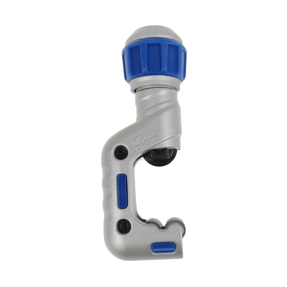 

Pipe Cutter, Copper Pipe Cutter, Stainless Steel Cutter, Refrigeration Repair Tool VTC-32 4mm~32mm 1/8"~1-1/4"