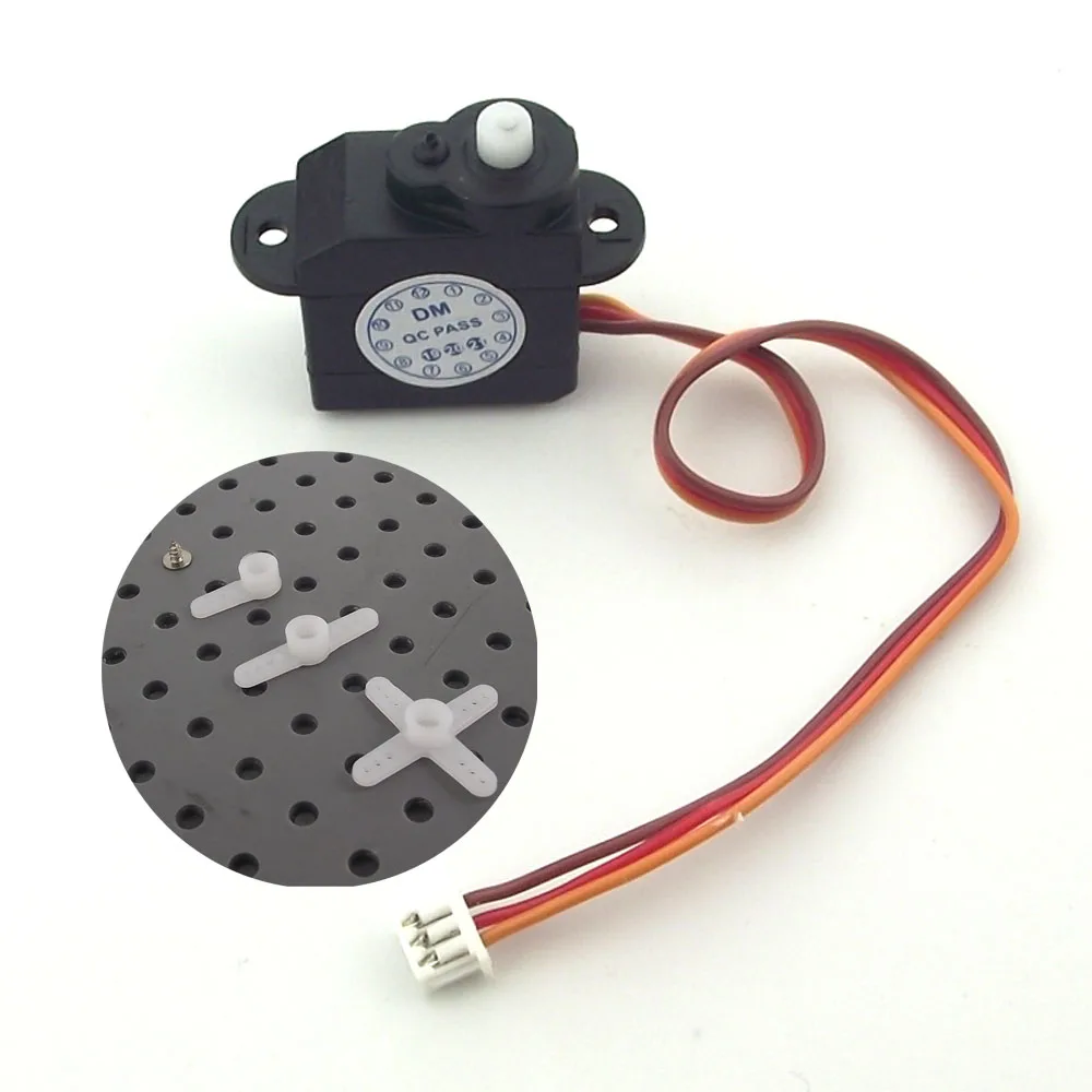 10 шт./лот DM S0020 розничная продажа 2 1g rc hobby parts 2g super micro servo|rc servoservo servo |
