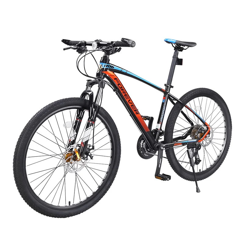 27-speed Mountain Bike Men And Women Adolescent Students Shock Off-road Racing