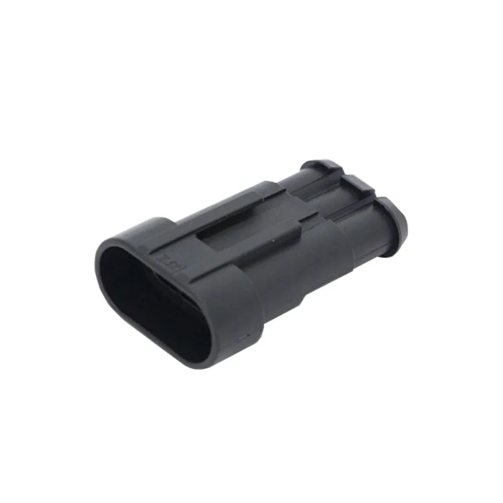 conectorswaterproof conector de fio eletrico dj7031 15 lampada xenon conector automovel 02