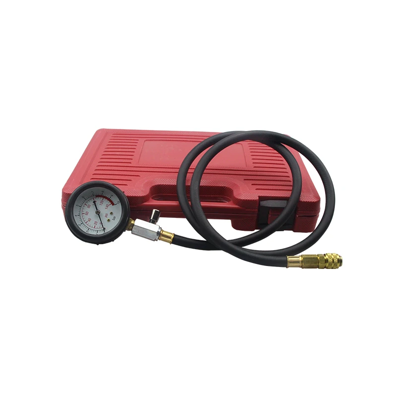KKmoon 12pcs Kit test Pressione Olio Motore Tester Strumento per Garage Auto Dispositivi di Avvertenza Olio Basso 
