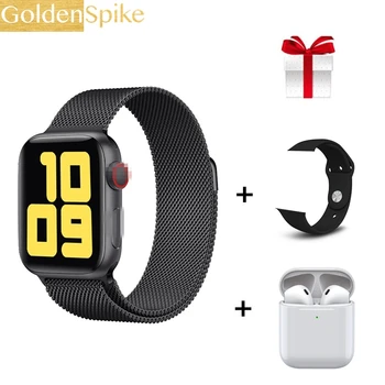 

2020 Top T200 Smart Watch Men Sports Tracker Women Heart Rate Fitness Monitor IWO Smart Watch For Apple Android Phone