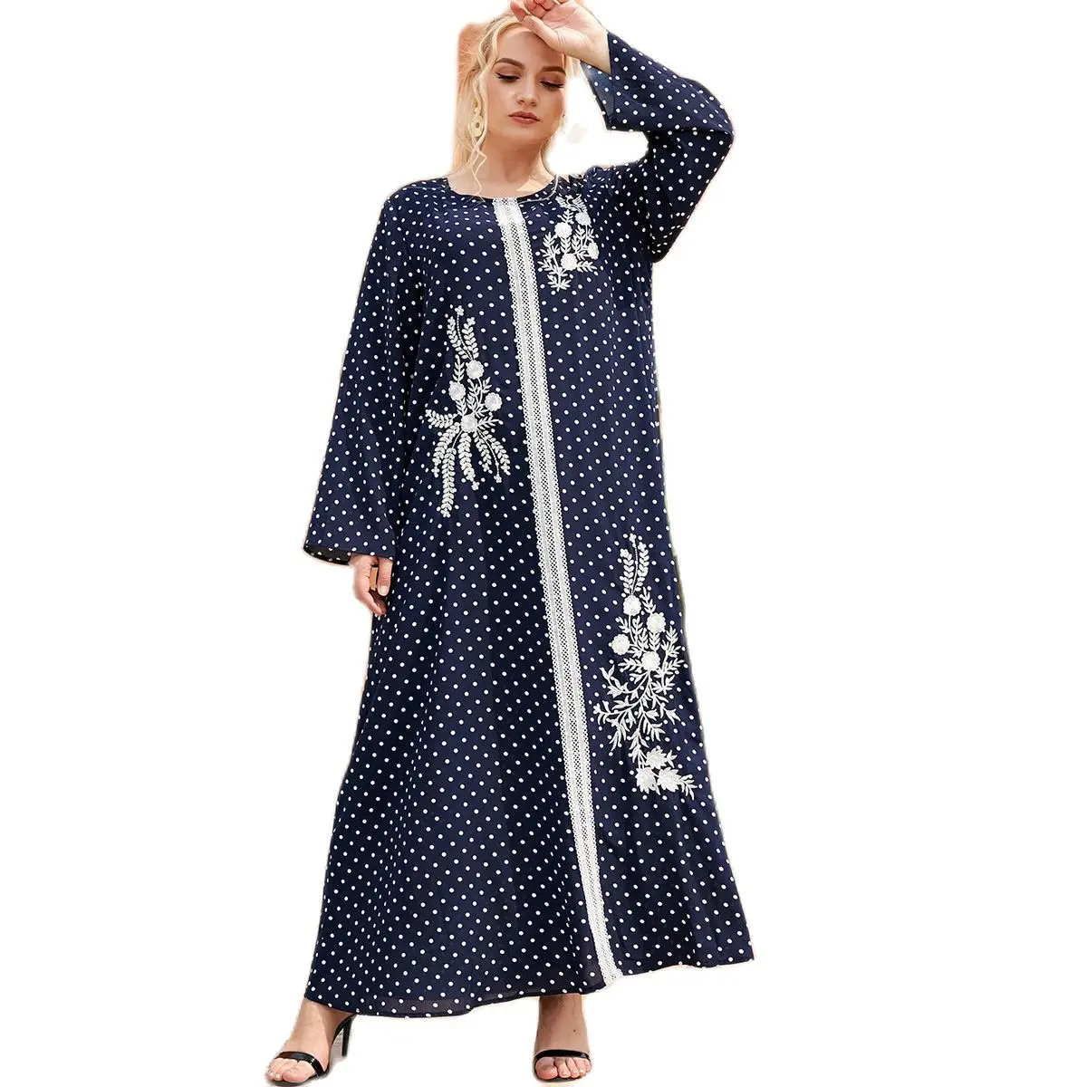 

Islamique Abaya Tesettür Giyim Muslim Party Dress Muslim Women Dress Abaya Turkish Women Clothing Muslim Dress Abaya Dubai Ramad