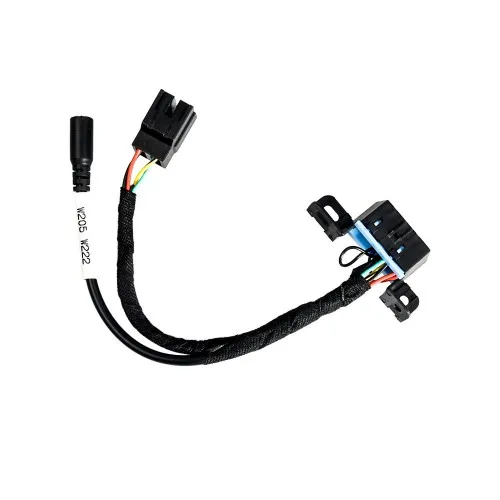 W205 W222 EIS/ELV Тесты линия работает с программатор VVDI MB Tool и CGDI Мб |