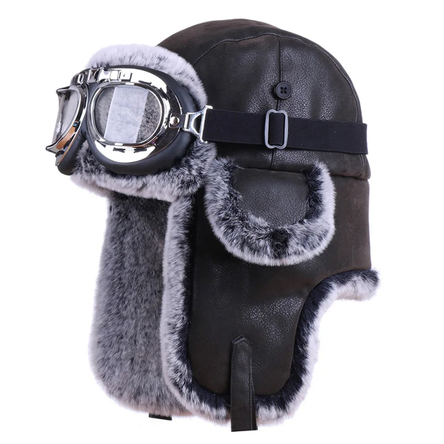 mens bomber hat