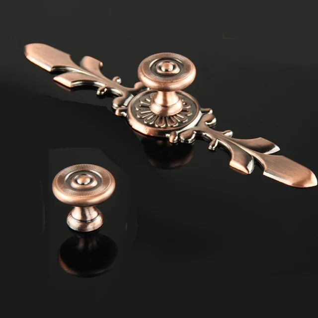 1pcs Vintage Retro Dresser S Drawer Handles Cabinet Pull 1pcs Vintage Retro Dresser S Drawer