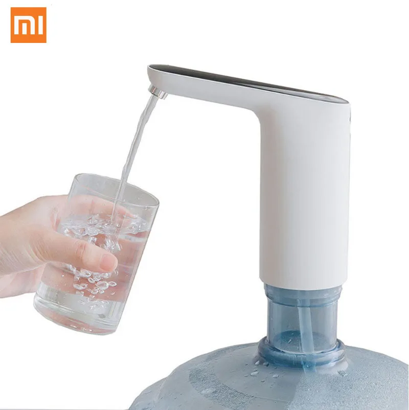 

XIAOMI Mijia 3LIFE Automatic Water Pump Mini Touch Switch Electric Dispenser Wireless USB Rechargeable Water Pump