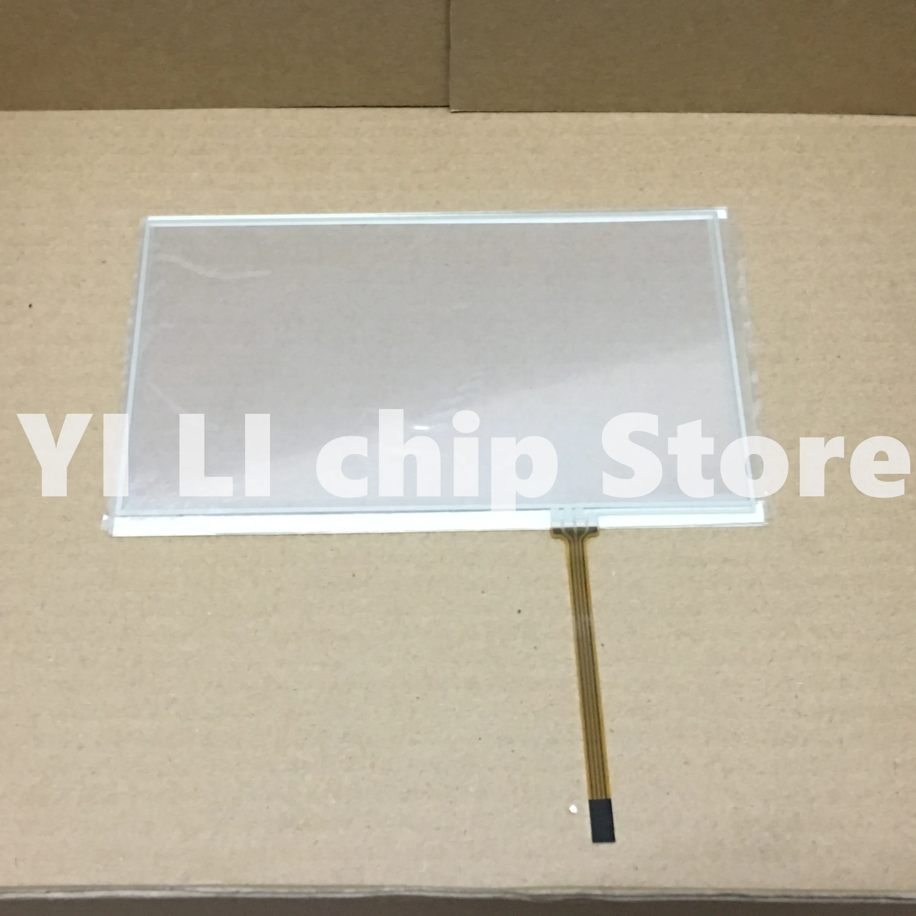 Nuovo Pannello In Vetro Touch Pad Digitalizzatore Touch Screen Korg Krome