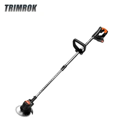 Tondeuse à gazon électrique sans fil 36V, outil de coupe et élagage pour les travaux de jardinage 