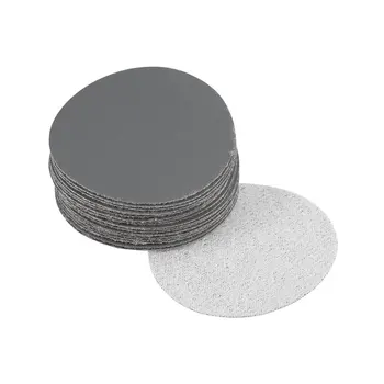

uxcell Wet Dry Discs Hook and Loop Sanding Disc 1500 grit