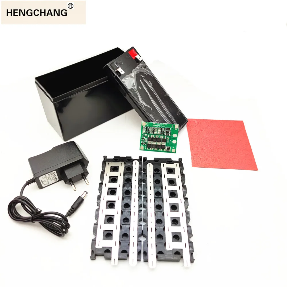 12V 36W DC UPS Módulo De Fuente De Alimentación Ininterrumpida De Alta Potencia Para 3S 18650 Batería De Litio UPS De Carga Protección De Dcarga - AliExprs 44