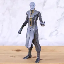 Marvel Legends Ebony Maw фигурка игрушки Фигурки Модель Куклы