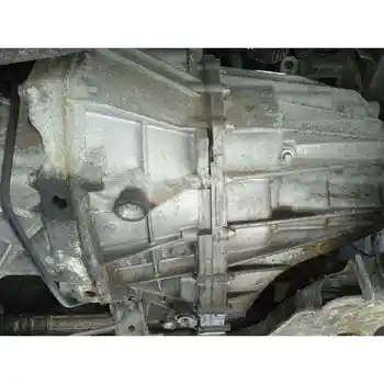 

TL4A054 GEARBOX RENAULT SCENIC III