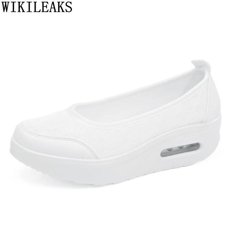 

Женские туфли без шнуровки, черные, блестящие, белые, обувь для увеличения роста, 2024