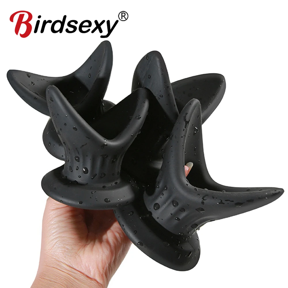 Hollow Anal Plug Douche Enema Anal Dilator Dilator Vagina Aual Butt hollow-anal-plug-douche-enema-anal-dilator-dilator-vagina-aual-butt