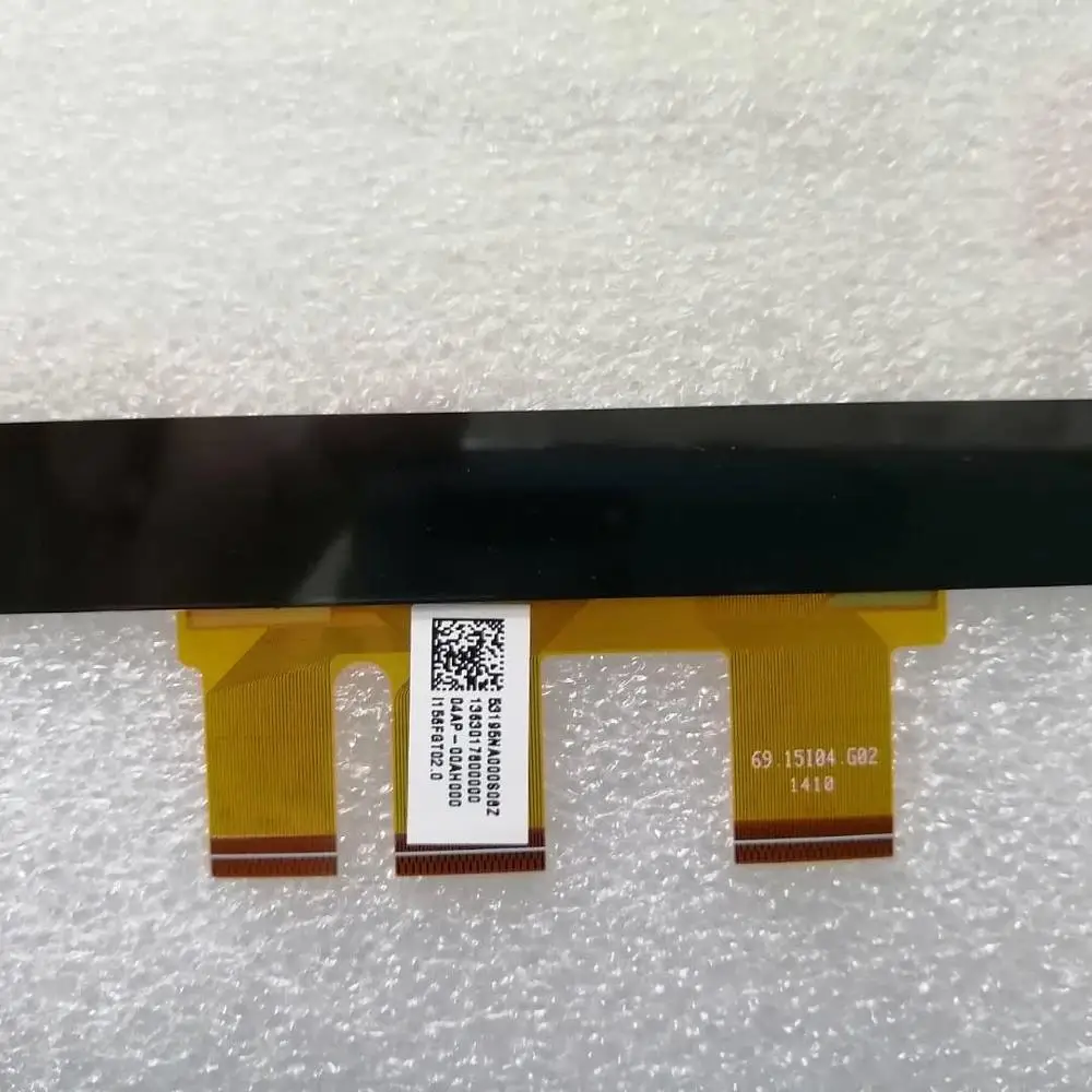 Touch Screen Digitizer Vidro Substituição Satélite S50t-a S55t-a P55t-a P55t-a P50t-a 15.6 - Imagem 3