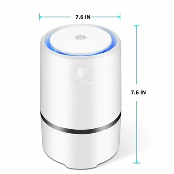 

Essential Air Purifier Oil Diffuser One-touch Freshener Necklace Ionizer Filter Design Air Purification, Essential Oil Diffuser