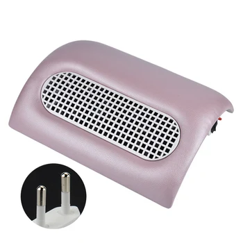 

Desktop Home Salon Tools Portable Adjustable Nail Dust Collector Quiet Suction Machine Vacuum Cleaner Manicure With 3 Fans