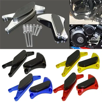

Engine Cover Guard Crash Pad Sliders Protector For SUZUKI GSXR GSX-R 1000 GSXR1000 K1-K7 2001 2002 2003 2004 2005 2006 2007 2008