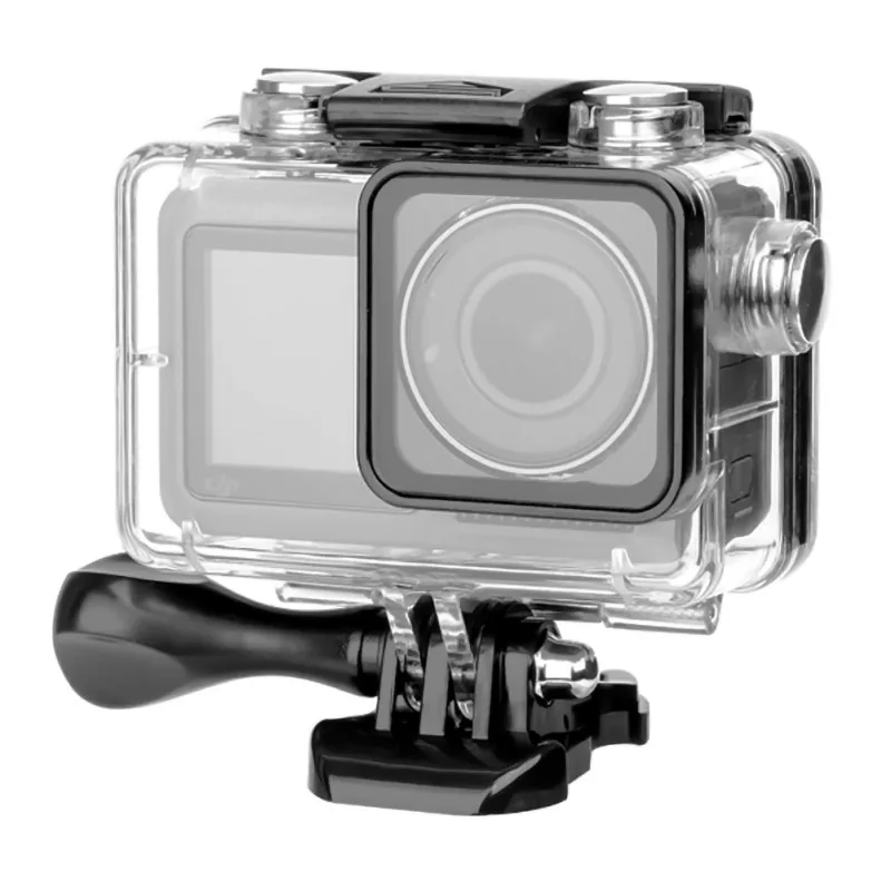 Sports Camera Waterproof Housing Case Brand New For DJI Osmo Action Diving Waterproof Box Housing Accessories