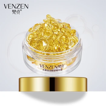 

VENZEN Wrinkles Eye Ampoule Capsule Eye Serum Anti-Aging Fine Lines Dark Circle Eye Patches Eye Cream 30 Grain