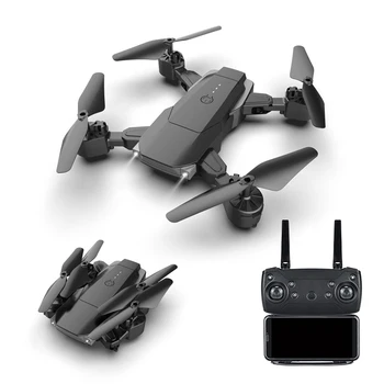 

K2 4K WiFi FPV HD Camera Drones Dual-camera Four-axis FPV HD Camera Altitude Hold Headless Mode One Key Return Quadcopter