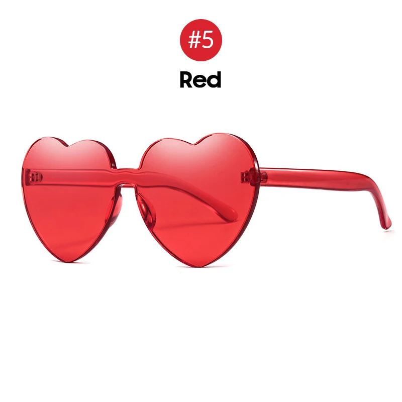 Только для оптовой торговли - Цвет линз: 5 Red