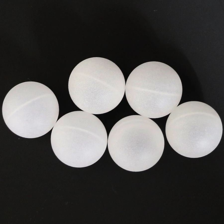 20mm 20pcs Polypropylene ( Pp ) Hollow Plastic Balls Precision Sphere