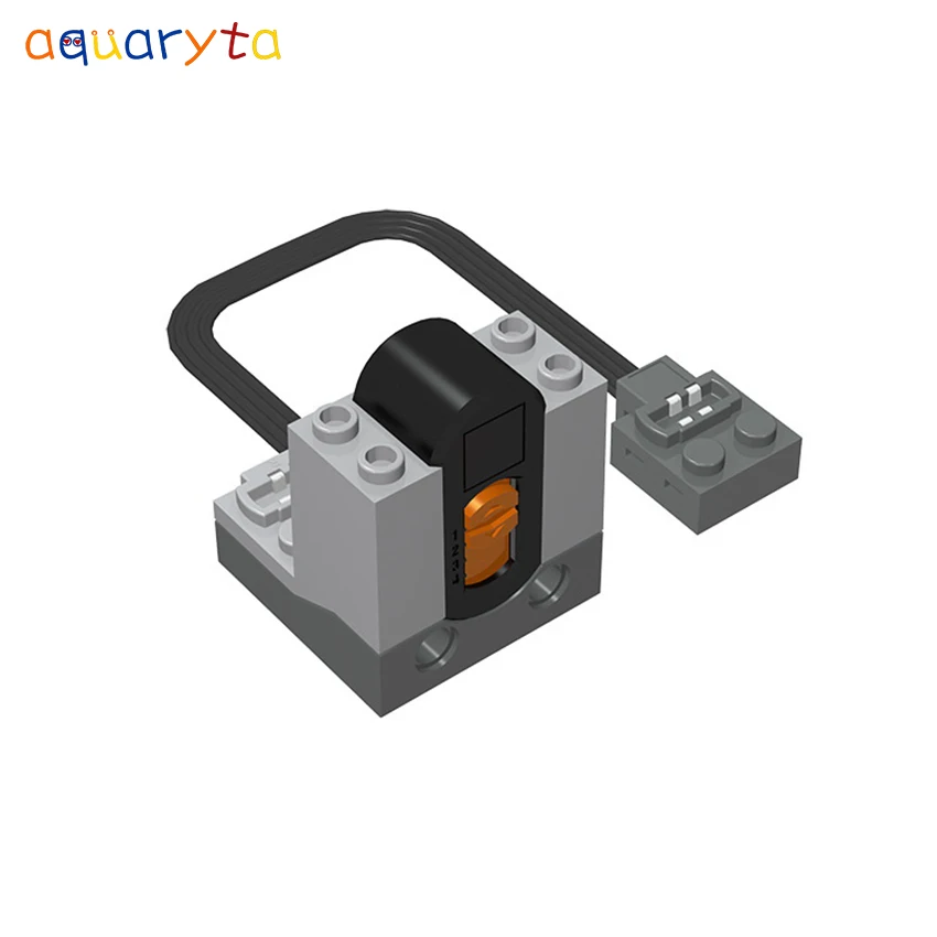 Aquaryta 1 Pz Ricevitore Tecnologico 2.4G Strumento Multifunzione Funzioni Pf Modello Set Building Block Compatibile 8884 Giocattolo Per Bambino