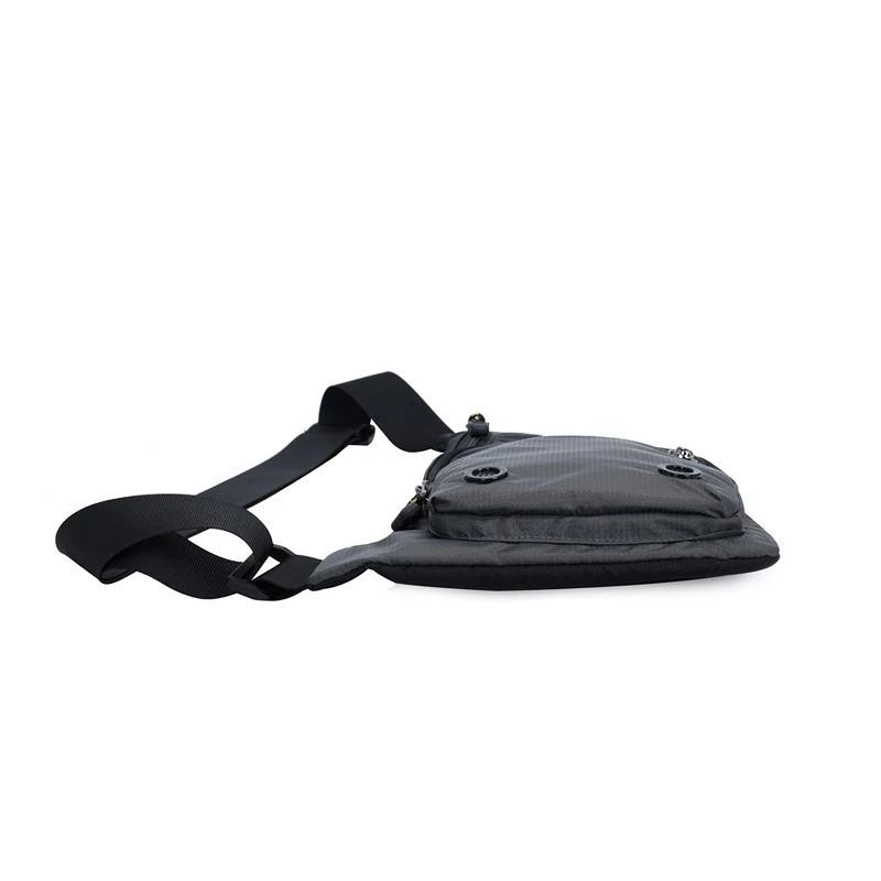 Outdoors Men Backpack Nylon Chest Bag Sports Tourism Leisure Single Shoulder Messenger Bag Sport Tote Hiking City Cross