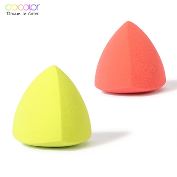 

Polyurethane Foam Makeup Sponge Professional Cosmetic Puff For Powder Foundation Concealer Cream Make Up Soft Water Sponge
