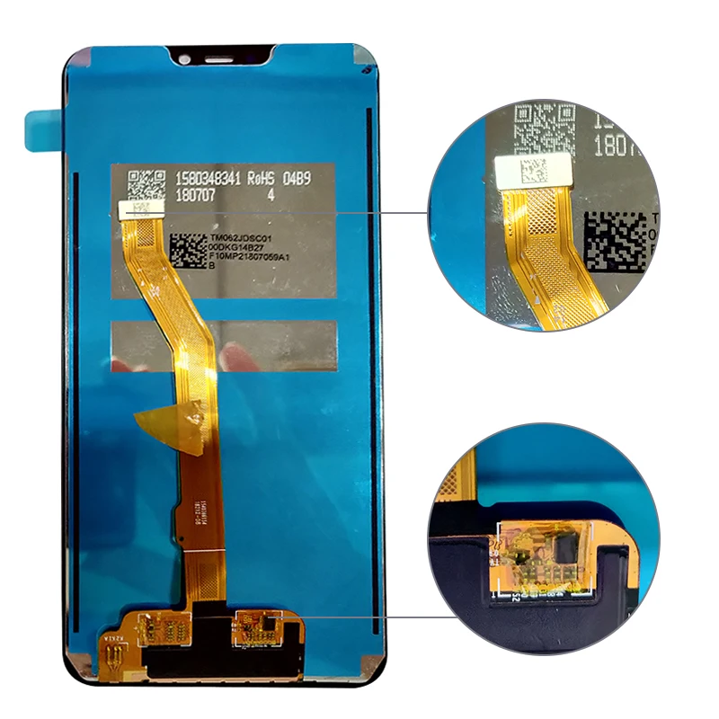 Wholesaler-New-design-oled-assembly-for-VIVO