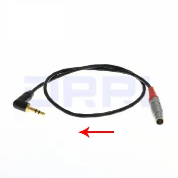

Tentacle Sync Adapter Cable for 5Pin to 3.5mm Jack Tentacle Timecode Generator