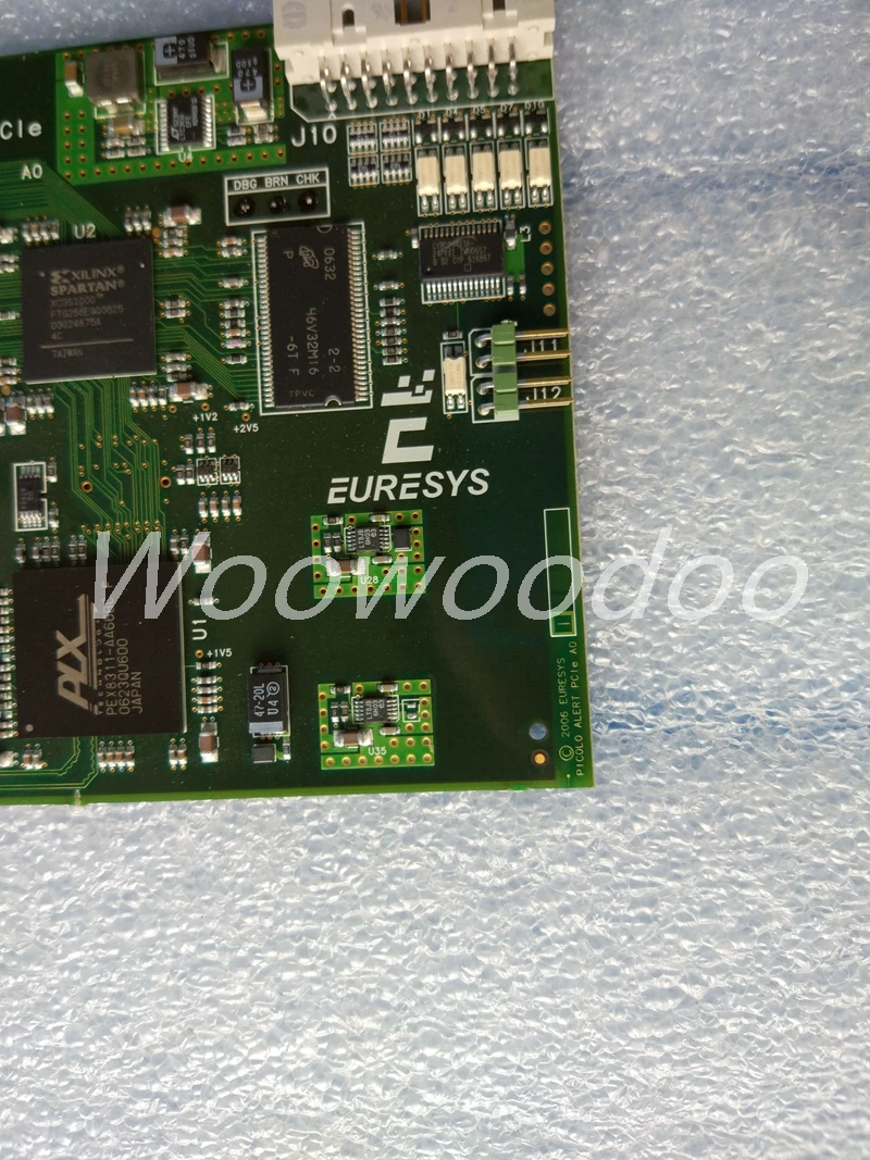 PICOLO оповещение PCIe изображение водоносная карта DAQ