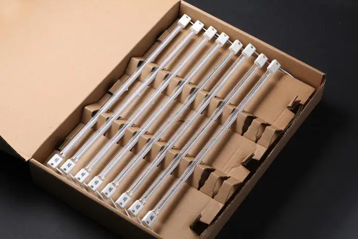 

fluorescent stand halogen heating gold tube