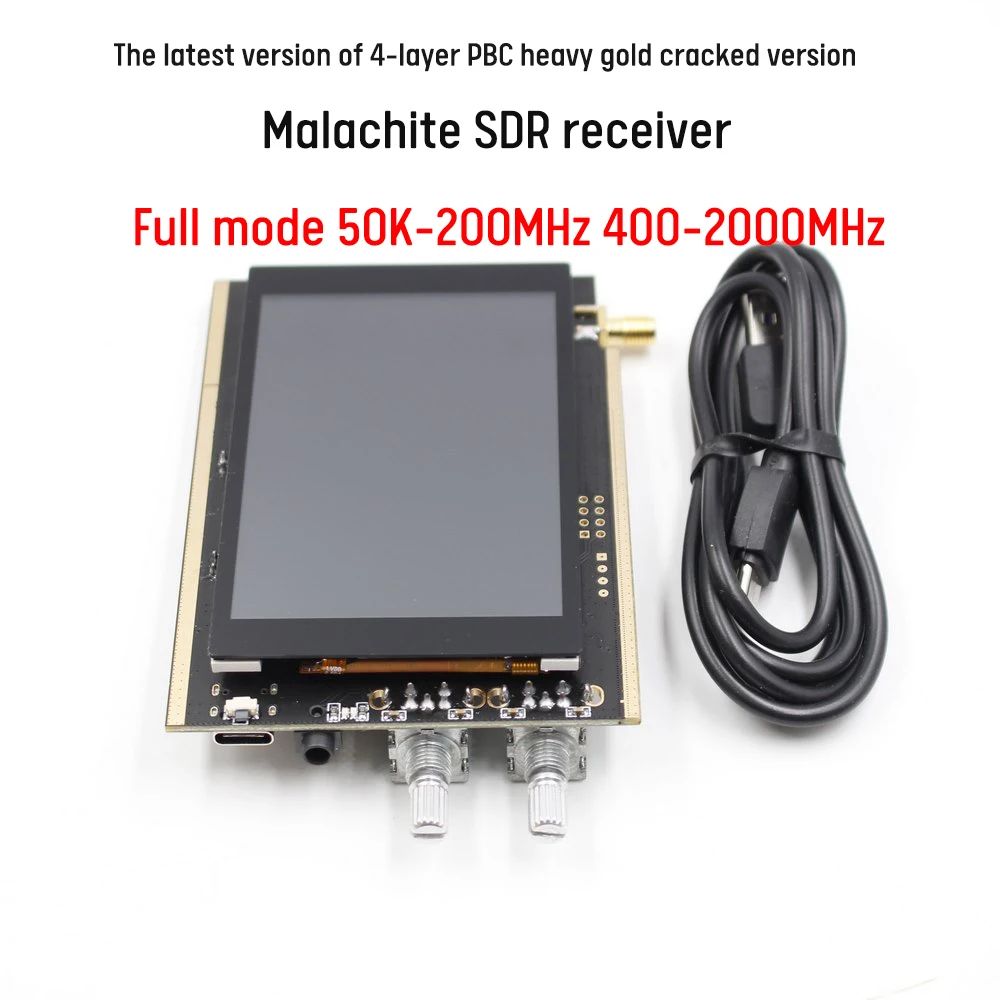 Tools Measurement & Analysis Instruments 50KHz200MHz Malachite