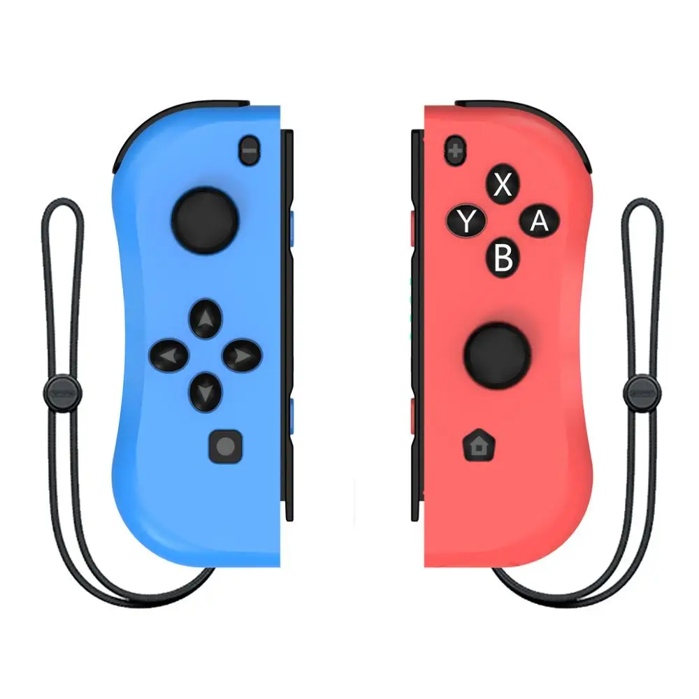 Wireless Controller for Nintend Switch Including vibration and sensor functions can be used through wired and Bluetoot 