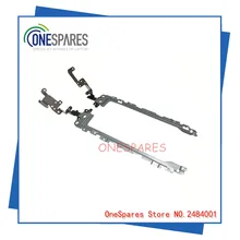 ЖК-экран для ноутбука левый и правый петли для Genuien hp Pavilion Touchsmart 11-E серии AM10W000200 AM10W000100