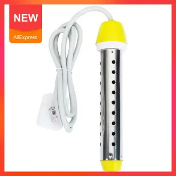 

2000W 220V Floating Electric Water Heater Boiler Water Bathroom Immersion Pool Heating Portable Swimming Suspension L8Z7