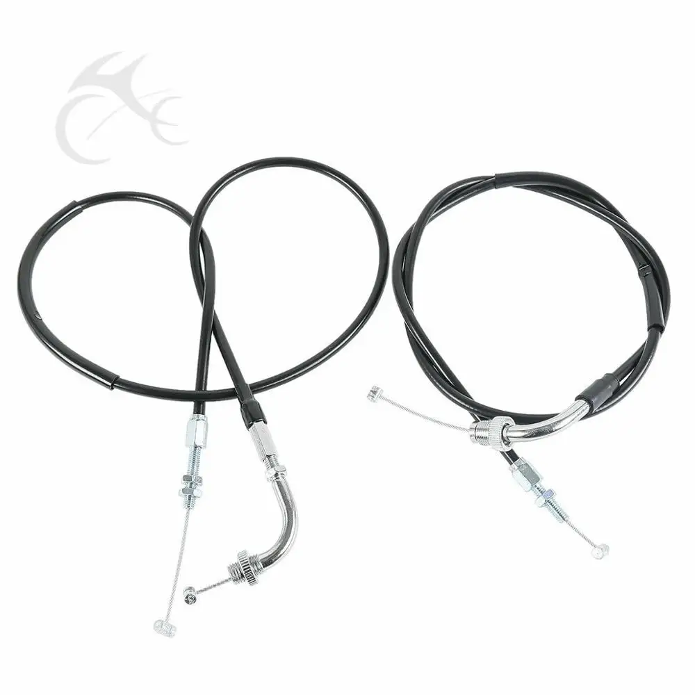 Motorcycle Throttle Cable Control For Honda Shadow VLX 600 VT600C CD